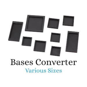 Bases Converter