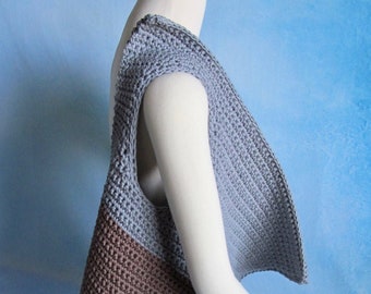 Contempo Cotton Tote Crochet Pattern - Crochet Tote Bag Pattern - Crochet Cotton Purse Pattern - PDF Crochet Pattern