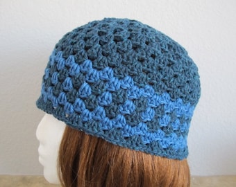 The Portland Beanie - PDF Crochet Pattern