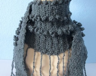 The Regensburg Scarf - PDF Crochet Pattern