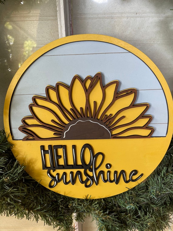 Fall Wreath Attachment Fall Signs for Wreaths Porch Leaner Etsy