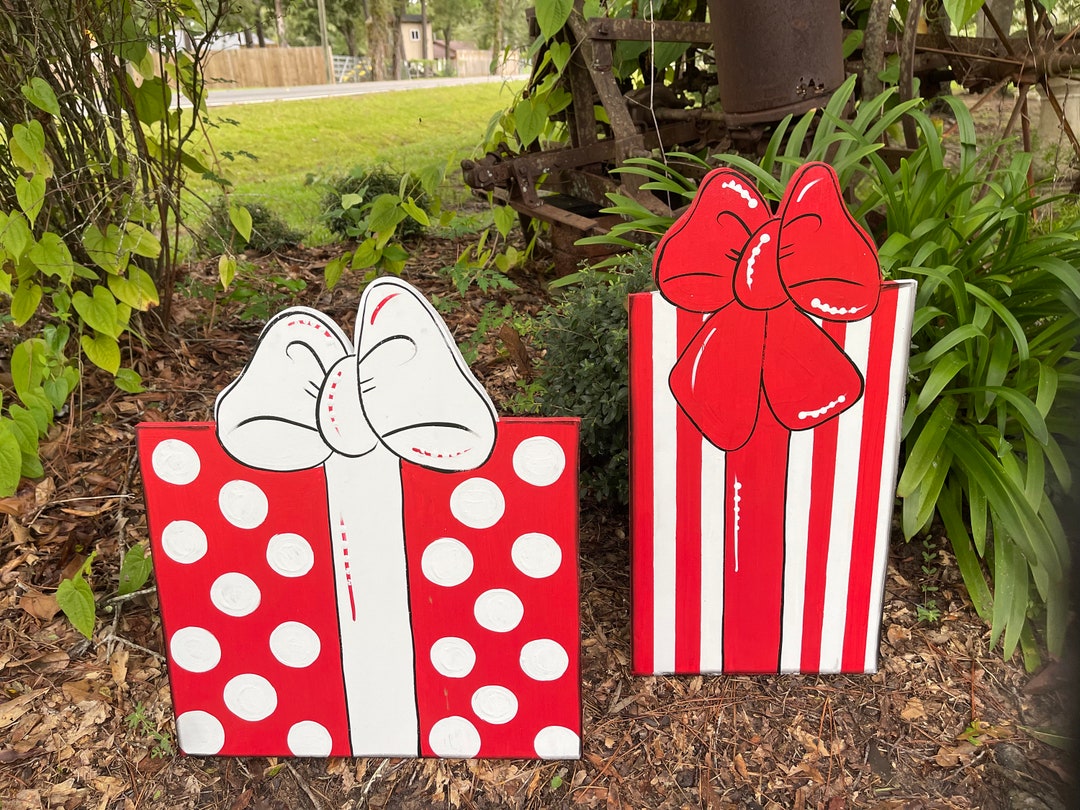 Christmas Yard Art, Christmas Decorations, Christmas Yard Decorations ...