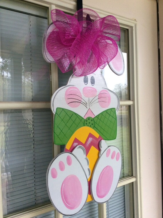 Front Door Decor Easter Door Decorations Easter Wreath Easter Door Decorations