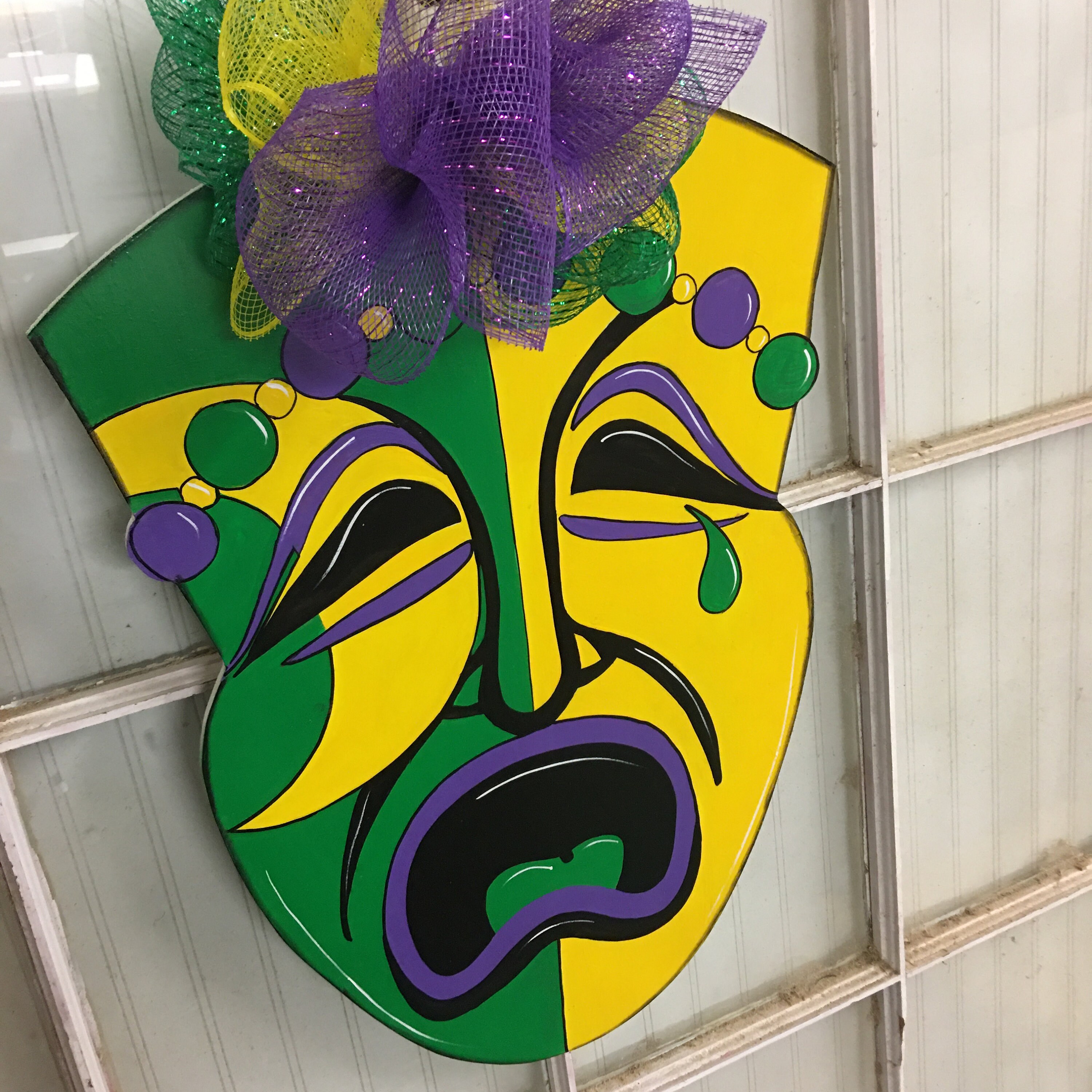 mardi gras door decoration ideas for school
