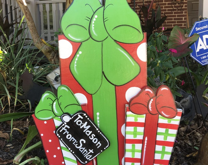 Christmas Yard Art, Christmas Decorations, Yard Decor, Christmas Yard ...