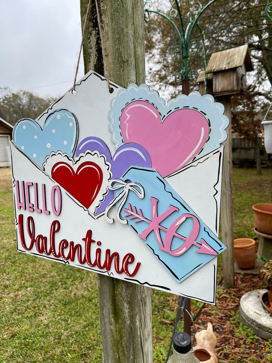 Valentine Door Decorations Front Door Decor Signs for the Etsy