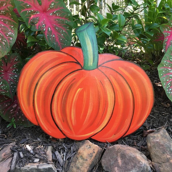 Wooden Yard Art Etsy