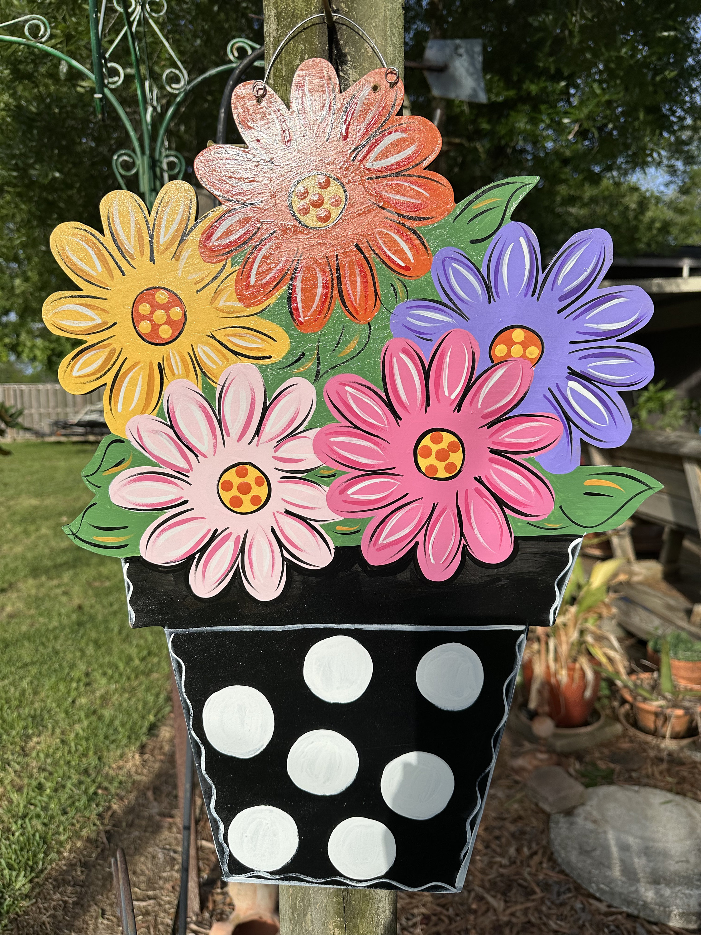 Mother's day sale door decorations