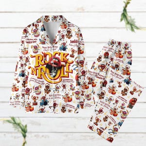 Muppet pajamas for adults deals