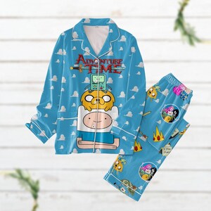 Finn Pajamas Etsy
