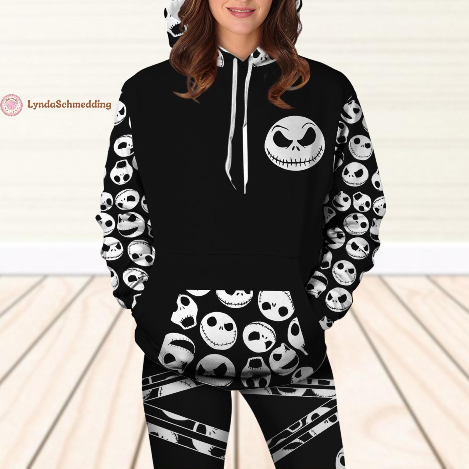 Jack skellington pullover hotsell