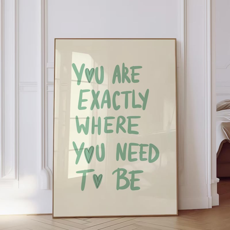 We Need You Poster - Etsy