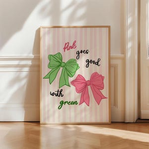 Póster artístico con cita de Broadway para cine, impresión artística, póster rosa, decoración moderna para cocina, pared, dormitorio, impresión digital de moda femenina, descarga digital