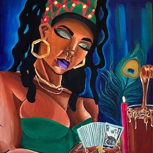 Money Spells, Honey