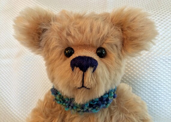 one of a kind handmade teddy bears