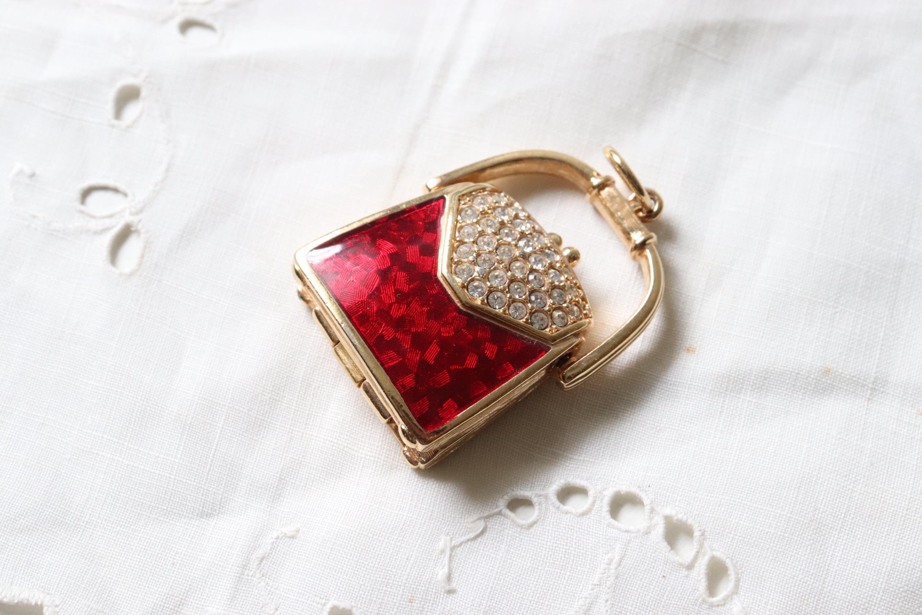 Estee Lauder Jeweled Compact - Etsy