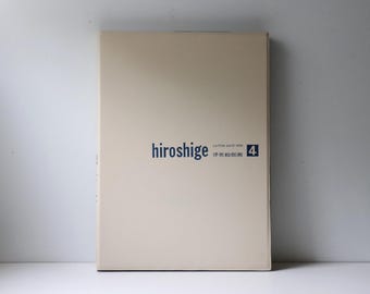 Hiroshige Ukiyo-e Prints Set of 24 | 1964 Shuei-sha Edition | Japanese Woodblock Art Collection -[B2]