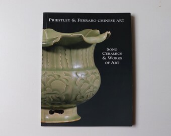 Chinese Art Catalogue Priestley & Ferraro Chinese Art