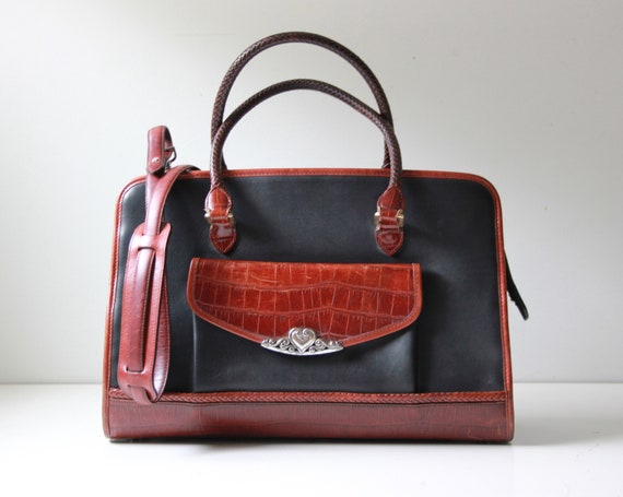 brighton briefcase
