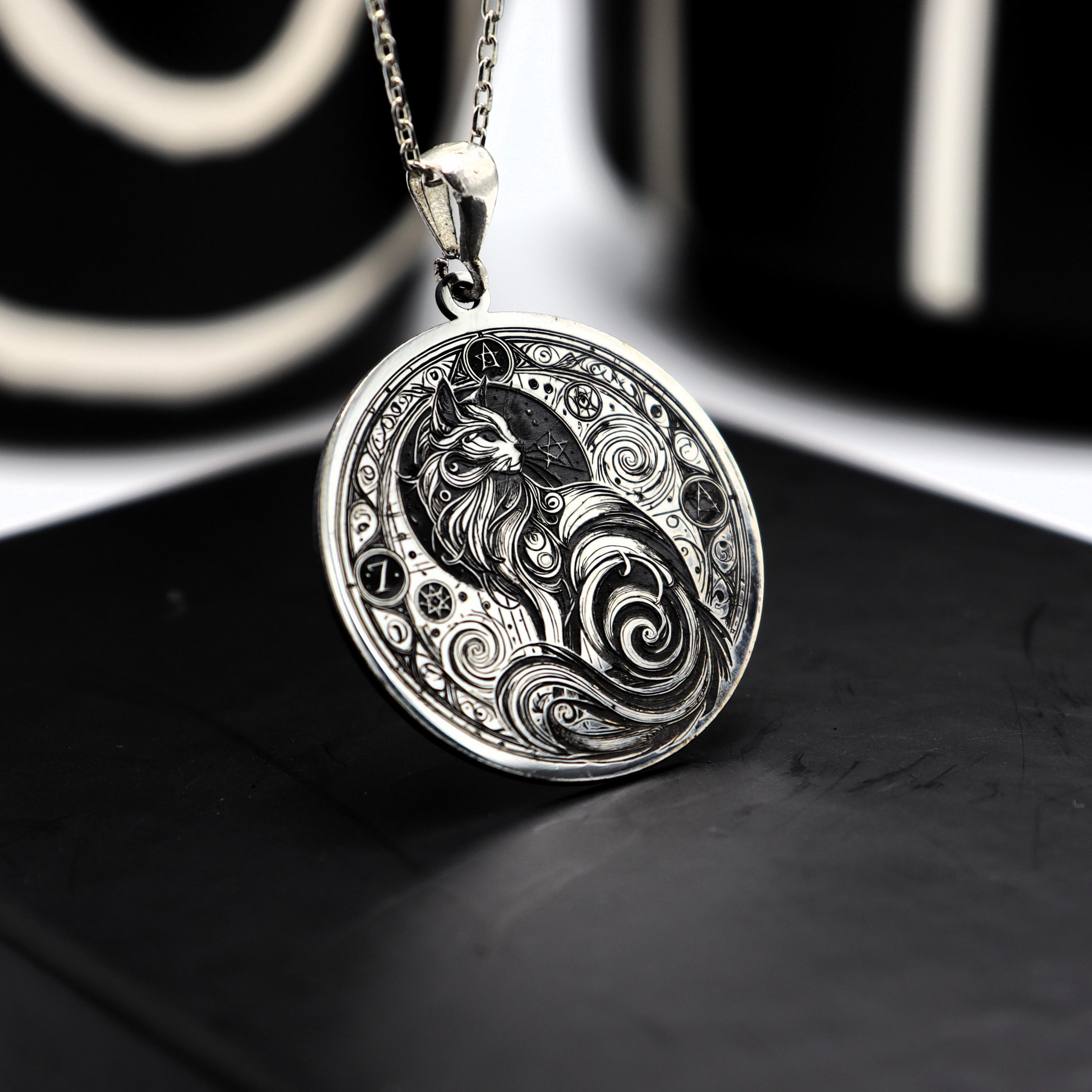 【猫.amulet】　② ※他の方は購入しないで下さい Cat Amulet - Etsy