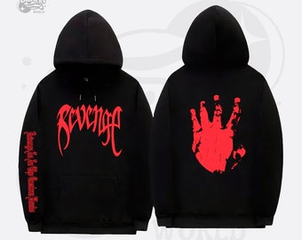 XXXTentacion hoodie unisex | xxxtentacion sweatshirt merchandise | Hiphop-kleding voor streetwear | xxxtentacion eerbetoon fan hoodie | Premium cadeau