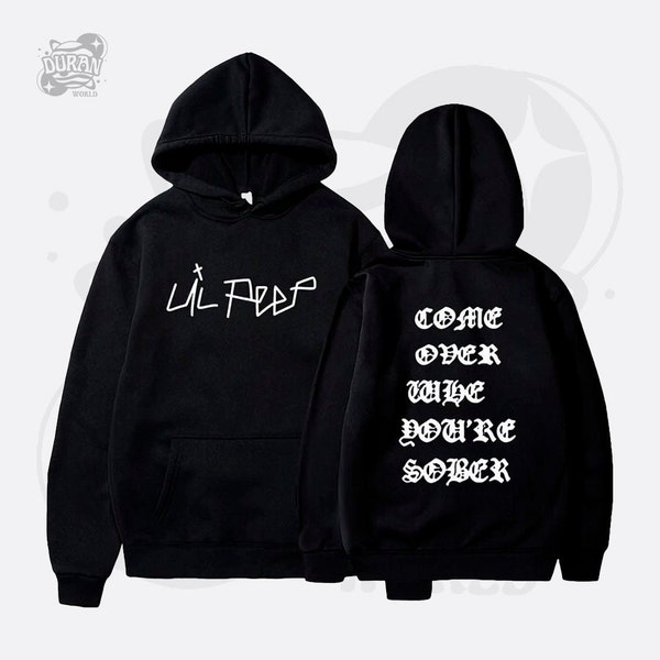 Lil Peep Hoodie Unisex | lil peep tribute hoodie | lil peep rip fan merch | Hip Hop Streetwear clothing | Limited Edition