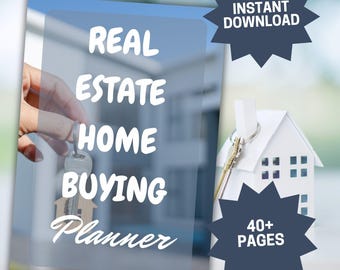 Planificador de compra de vivienda / Guía de búsqueda de vivienda / Planificador de mudanzas / Guía de compra de vivienda / Lista de verificación para la compra de vivienda / Paquete para compradores de vivienda / Compra de vivienda