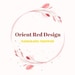 OrientRedDesign