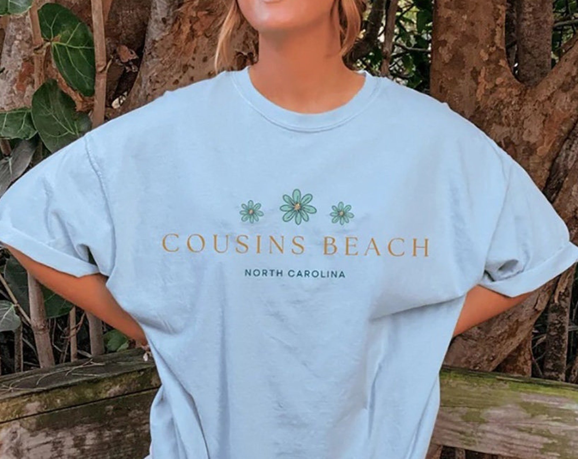 Discover Cousins Beach Shirt, The Summer I Turned Pretty Shirt, Team Jeremiah Shirt