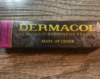Dermacol Make-Up Cover - High Coverage Foundation NEW***