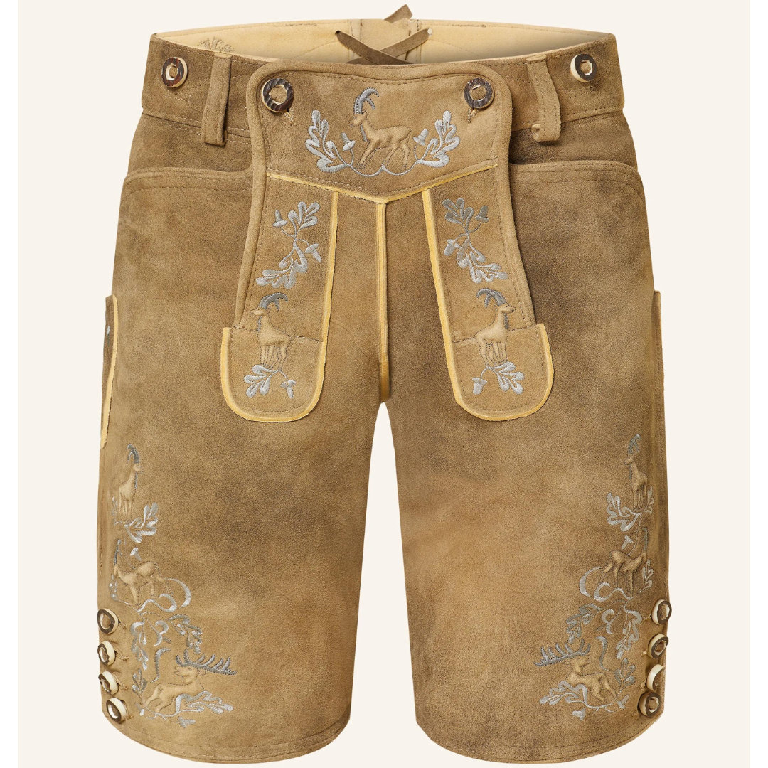 Deerskin Shorts - Etsy