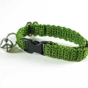 Crochet Kitty Cat Collar Pattern - Digital Download PDF Crochet Pattern ...
