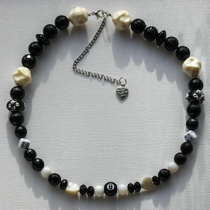 Good Fortune Necklace | Mushroom, Dice, Magic 8 Ball