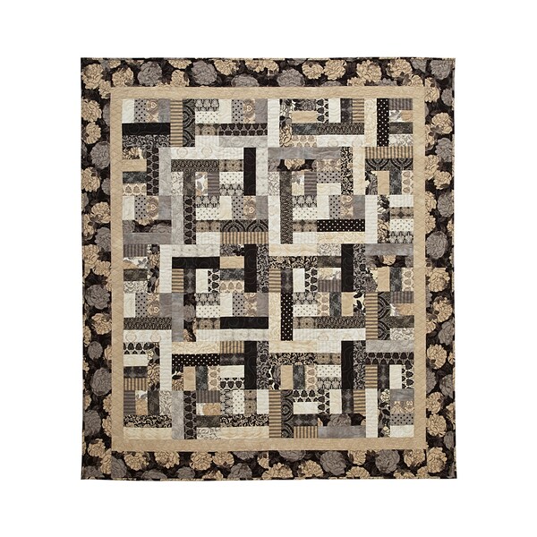 Disappearing Act Digital Quilt Pattern - Etsy Canada