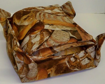 Bread Steam & Serve Pattern - Microwave Kitchen Patterns - Sewing Pattern - Digital PDF Pattern