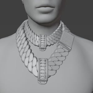 RARE* Chain Model #7 - Etsy