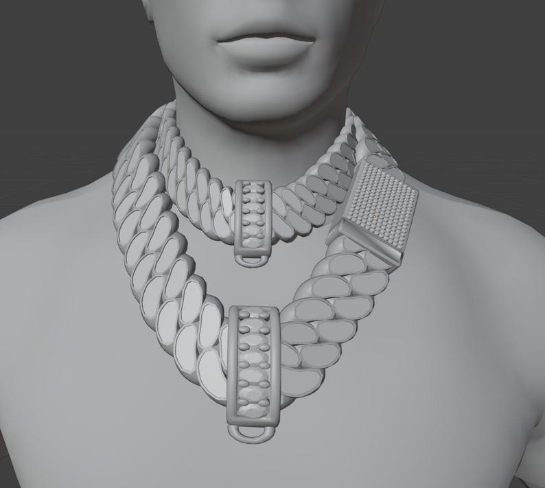 RARE* Chain Model #7 - Etsy