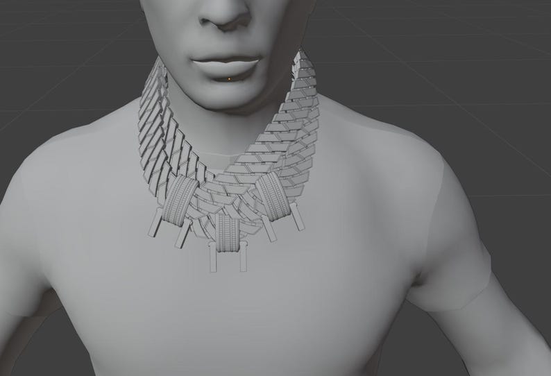 RARE* Chain Model #11 - Etsy