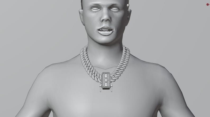 RARE* Chain Model #22 - Etsy