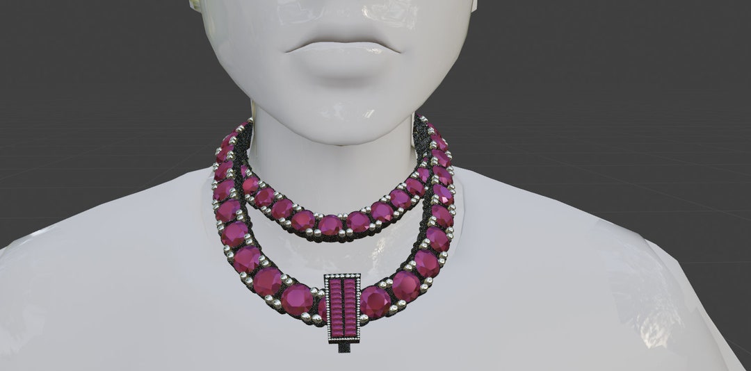 RARE* Chain Model #12 - Etsy