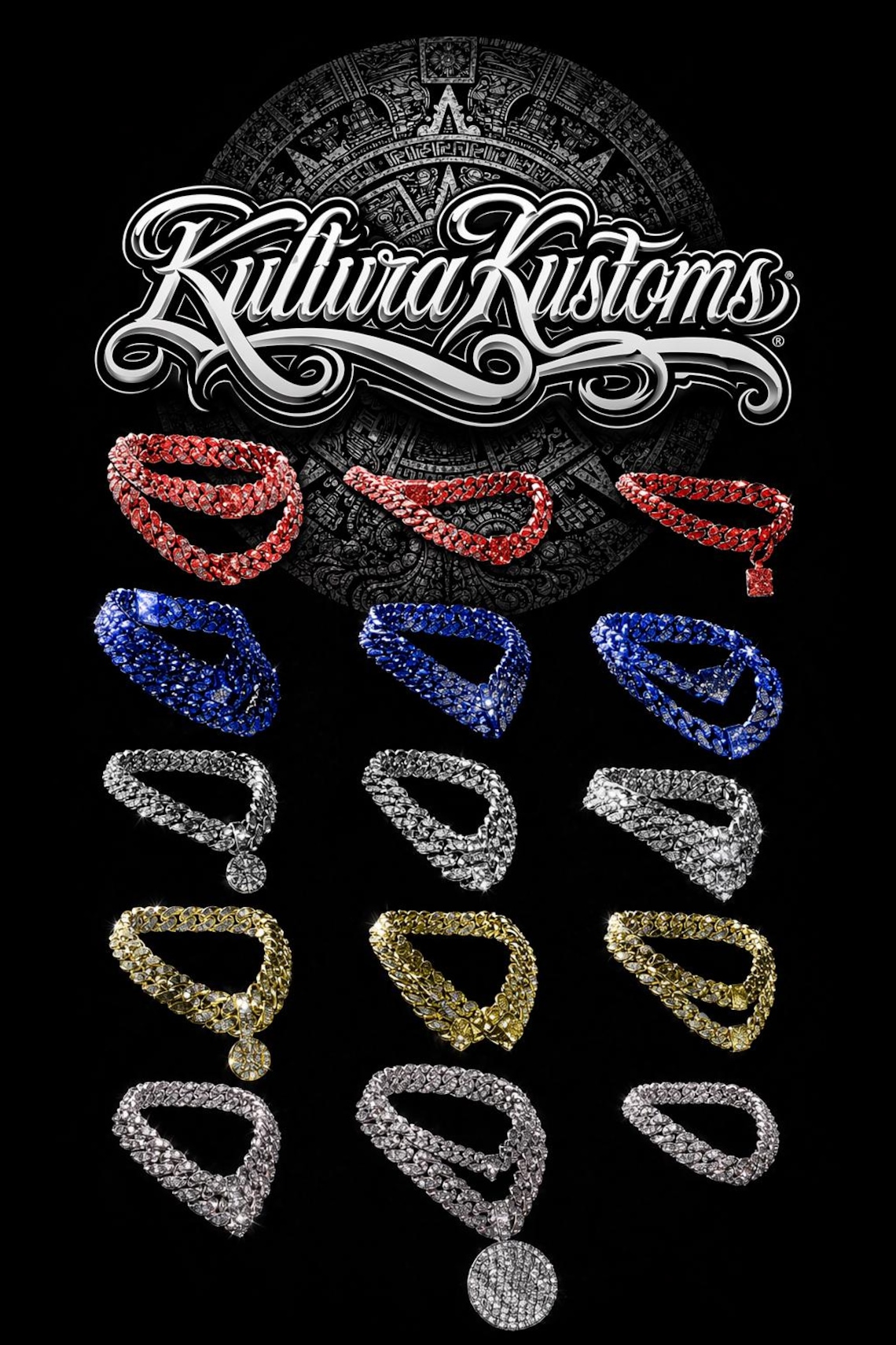 Kk Chain 150 KK Chain Pack - Etsy