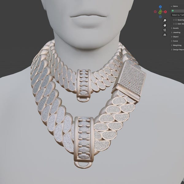 Fivem Chain Model - Etsy