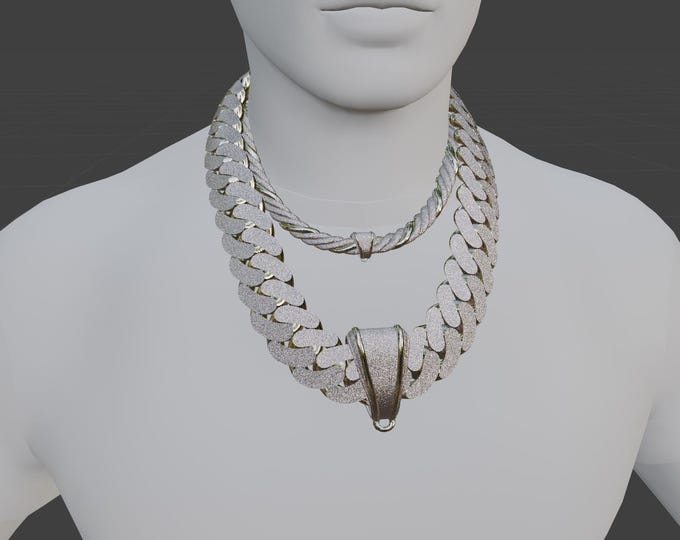 72 Fivem Chain Models | Blender Ready | Fivem Chain Templates - Etsy Canada