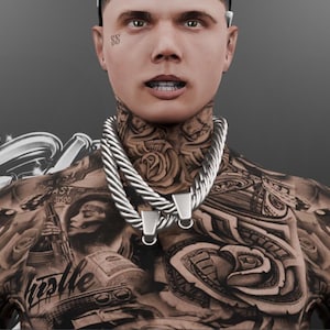 RARE* CHAIN MODEL #17