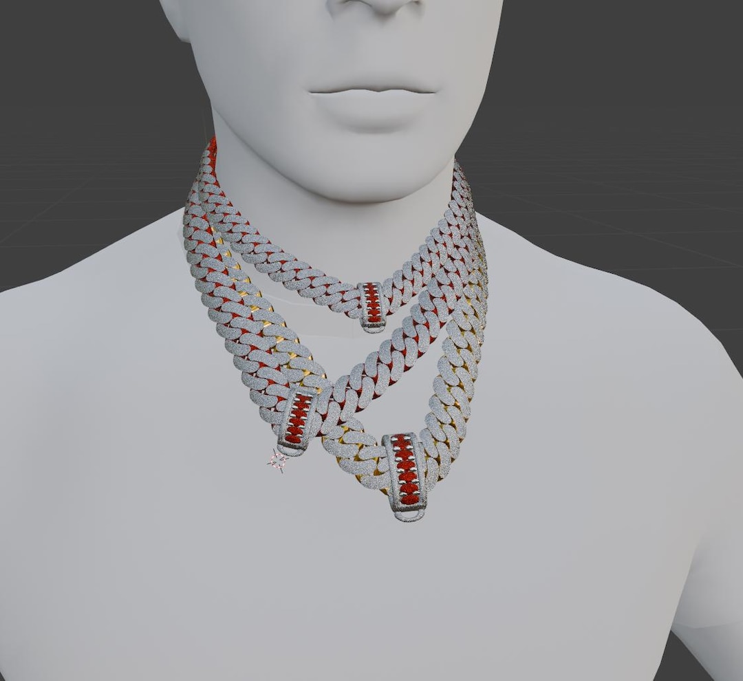 Modern Chain Models RARE* Chain Model#20 - Etsy
