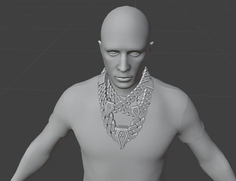 RARE* Chain Model #9 - Etsy