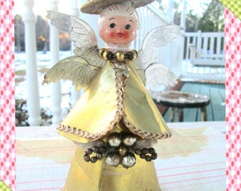 vintage tree topper angel 1950s rare tree topper angel holt howard christmas ornament 1950s christmas decoration tree topper rare - Etsy Christmas Decorations vintage tree topper angel 1950s rare tree topper angel holt howard christmas ornament 1950s christmas decoration tree topper rare - Etsy Christmas Decorations