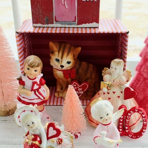 Vintage Japan Angels - Etsy