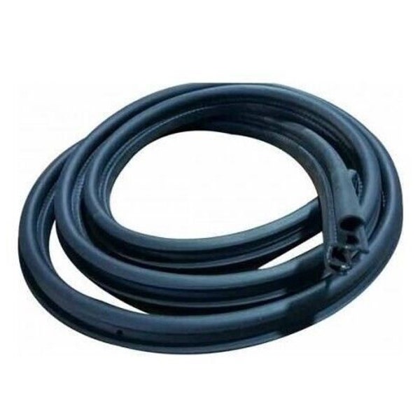 Rubber Trunk Door Seal Gasket Weatherstrip Fit For Fiat Ducato 1998-2006