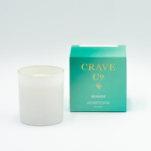 Seaside Boxed Candle